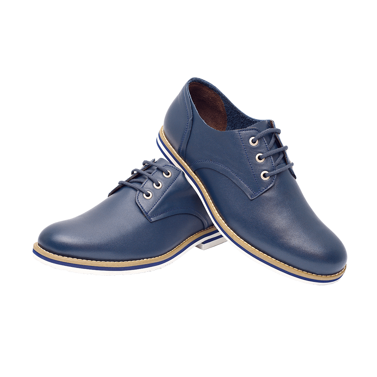 Blue Men’s Shoes